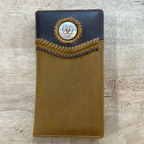 Rodeo Wallet - Two Toned Accents