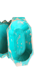 Turquoise bowls