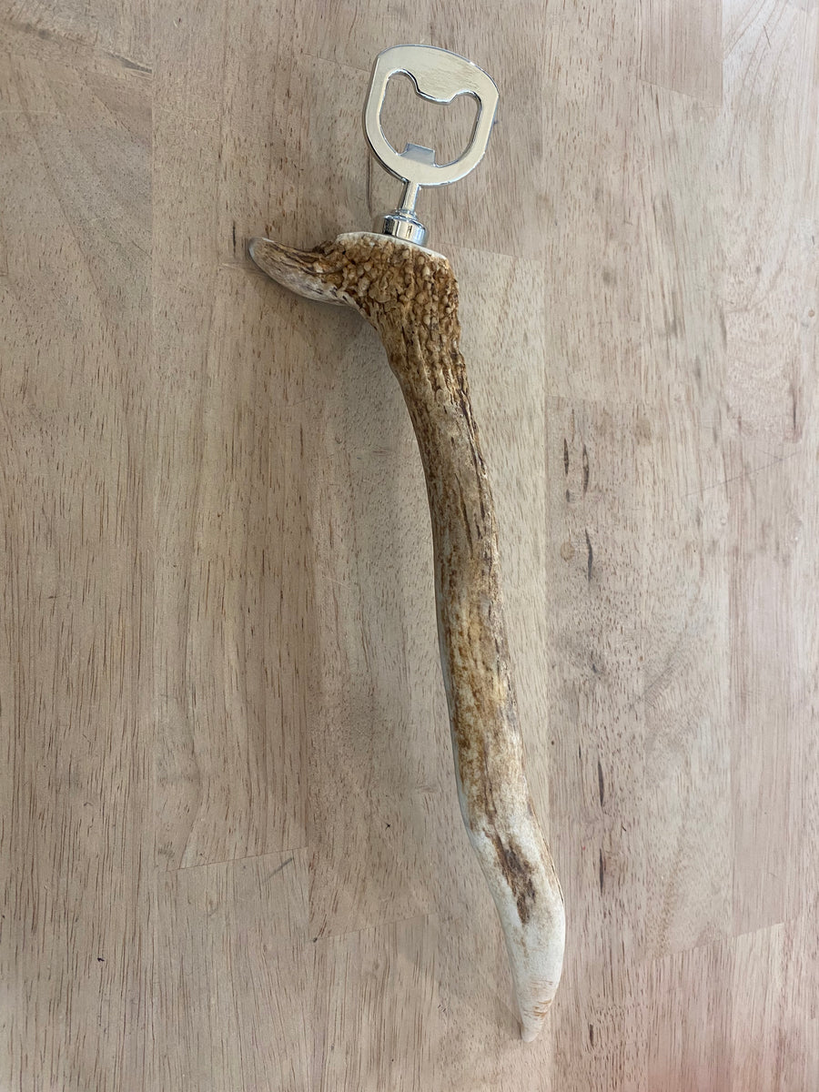 Antler Cheese Knives & Bottle Openers The Tack House