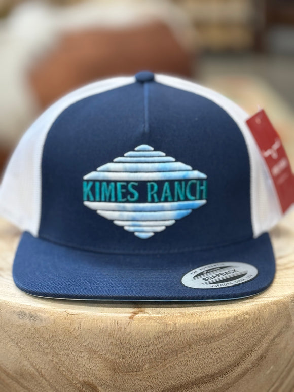 Kimes Ranch Monterey El Paso Trucker Hat - Navy