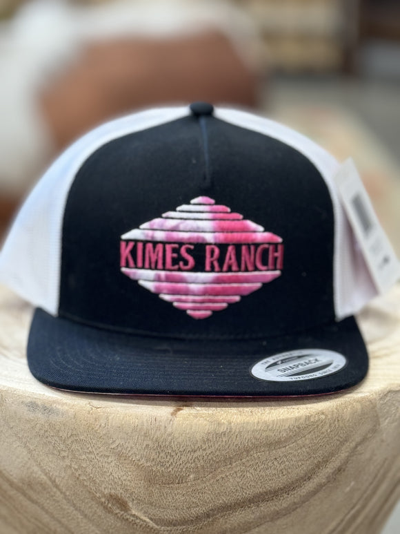 Kimes Ranch Monterey El Paso Trucker Hat - Black
