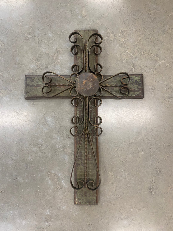 Assorted Medium wall hanging cross