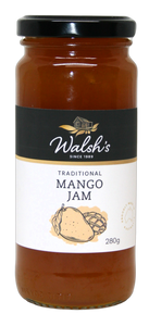 Mango Jam - 280g Round Jar