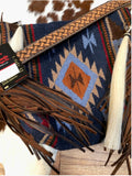 Comanche Moon Saddle Blanket Bag