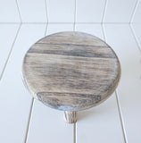 Timber Riser - White Wash