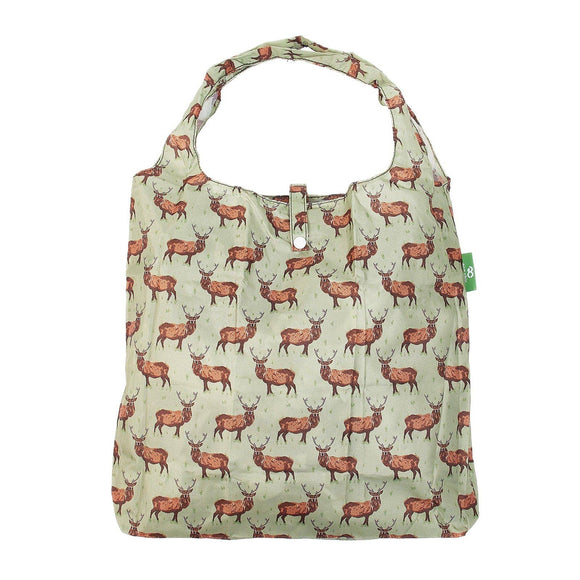 Eco Shopper Bag - Deer