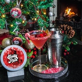Santa Baby Cocktail Rim Sugar