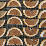 Dehydrated Grapefruit - Cocktail Candy