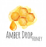 Amber Drop Honey - Creamed 250g