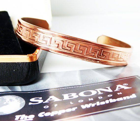 Sabona Copper & Magnetic Wrist Bands