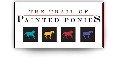 The Trail of Painted Ponies