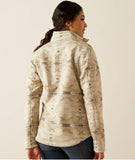 Ariat New Team Softshell Print Jacket - SANDSTONE SOUTHWEST PRINT