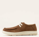 Ariat Kids Hilo’s - Brown Bomber Suede