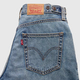LEVI'S® WOMEN'S CINCH MID-THIGH SHORTS - Lift Up Short
003KI-0020