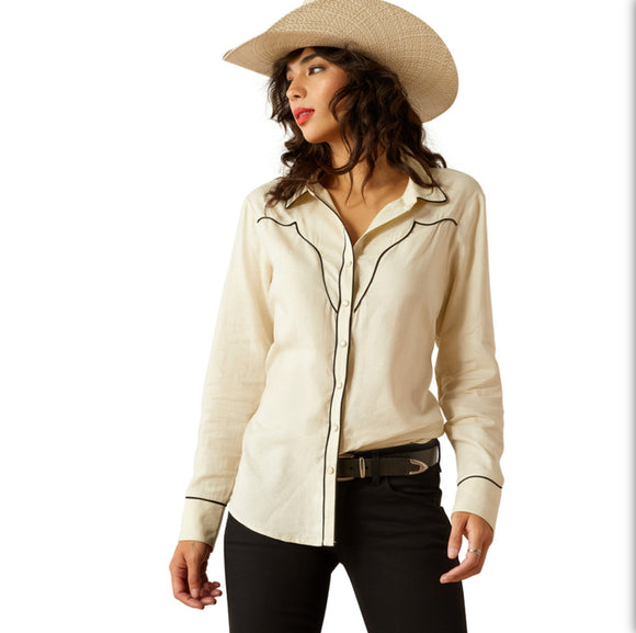 Ariat Bluebell Shirt
