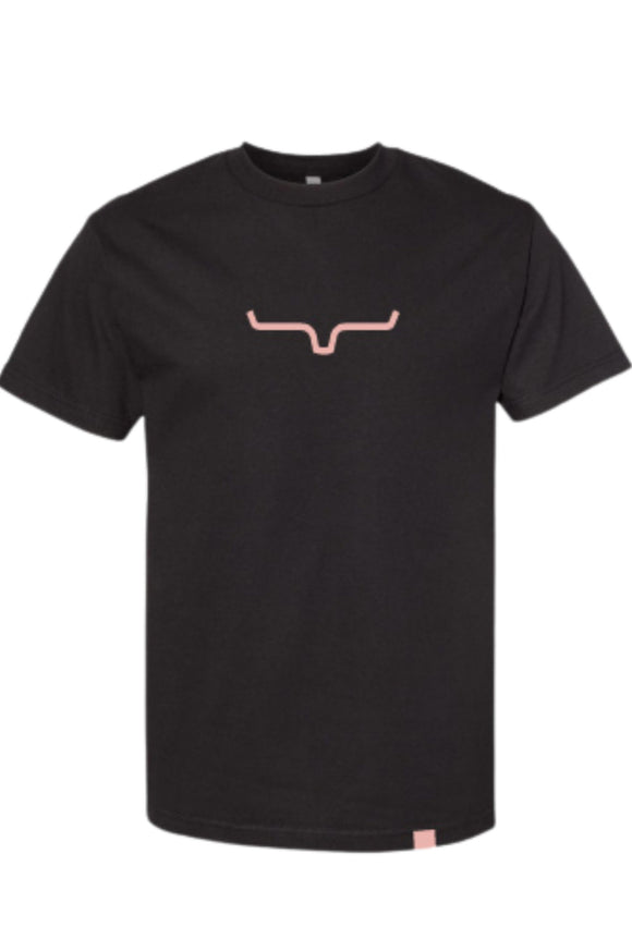 Kimes Ranch Fallon Bandana Ladies Tee - Black
