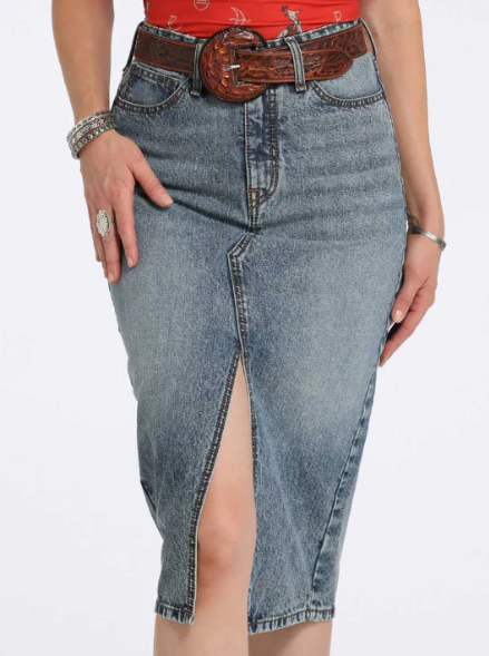 Cruel Denim Midi Skirt Women’s – CB75456001