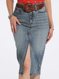 Cruel Denim Midi Skirt Women’s – CB75456001