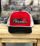 The Firemen Trucker Cap