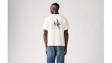 LEVI'S® MEN'S RELAXED SHORT SLEEVE GRAPHIC T-SHIRT - 0pen Finish Tbd 3