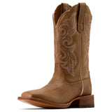 Ariat WOMEN'S COUNTY LANE WIDE SQUARE TOE WESTERN BOOT - 10074374