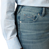 Ariat Perfect Rise Nayelli Boot Cut Jeans - BRISBANE 10072973