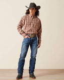 Ariat M7 Slim Rebel Classic Rise Straight Leg Jeans - Livermore (10065923)