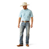 Ariat M4 Relaxed Reece Straight Leg Jeans - Baltimore