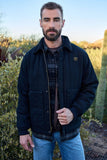 Kimes LEWISTON JACKET - Black