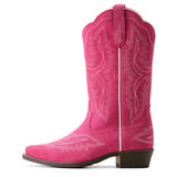 Ariat Kids Casanova - Haute Pink Suede