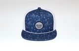 Kimes Ranch Rancho Cap - Carbon Blue