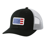 Cinch Men's Flexfit Cap - Black
