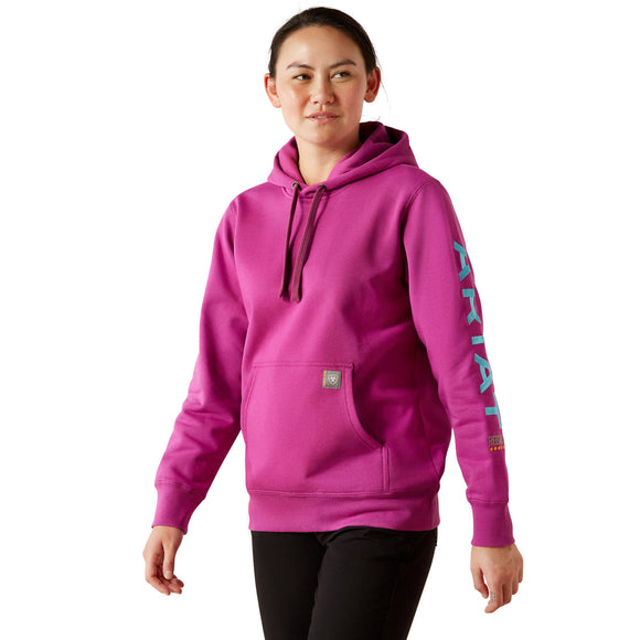 Ariat Women’s Rebar Graphic Hoodie