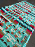Original PP Saddle Blanket - Paige