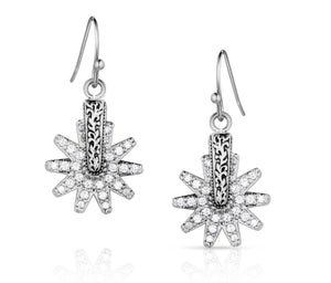 Montana Silversmiths Spur of the Moment Earrings ER5823