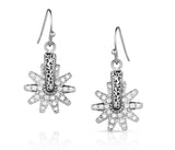 Montana Silversmiths Spur of the Moment Earrings ER5823
