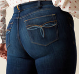 Ariat Perfect Rise Julianna Trouser Jeans - Pennsylvania