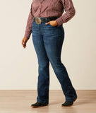 Ariat Perfect Rise Bessie Slim Trouser Jeans - IRVINE