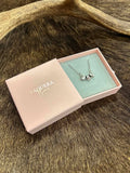 Vaquera Clara Necklace Wild Horse MBR10