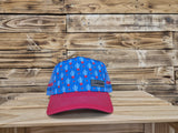 Roper Trucker Cap - RC2502 - Blue Jewel