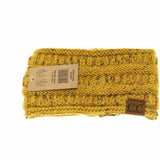Ombre Ribbed Flecked Women's Fashion Headband