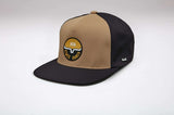 Kimes Ranch PALMA Trucker Cap - WW Brown