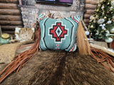 Carico Saddle Blanket Bag