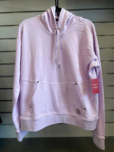 Kimes Ranch TESS WESTERN HOODIE - Lavender (please see shop photo for accurate colour)