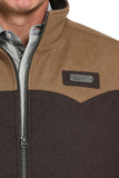 Cinch Men’s Jacket - MWJ1590005 BRN
