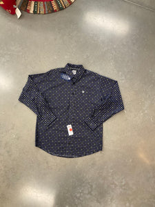 Cinch Mens Button Down Shirt Size S MTW1104979