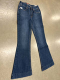 Rock & Roll Cowgirl Jeans - BW5HD09092 - Signature Yoke High Rise Trouser