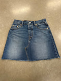 DECONSTRUCTED SKIRT H1'26 FREE LUNCH SKI