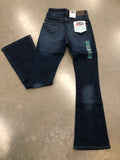 JUSTIN WOMENS A6 1879 High Rise Flare