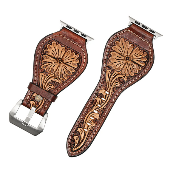 Genuine American Leather I watch Strap Unisex